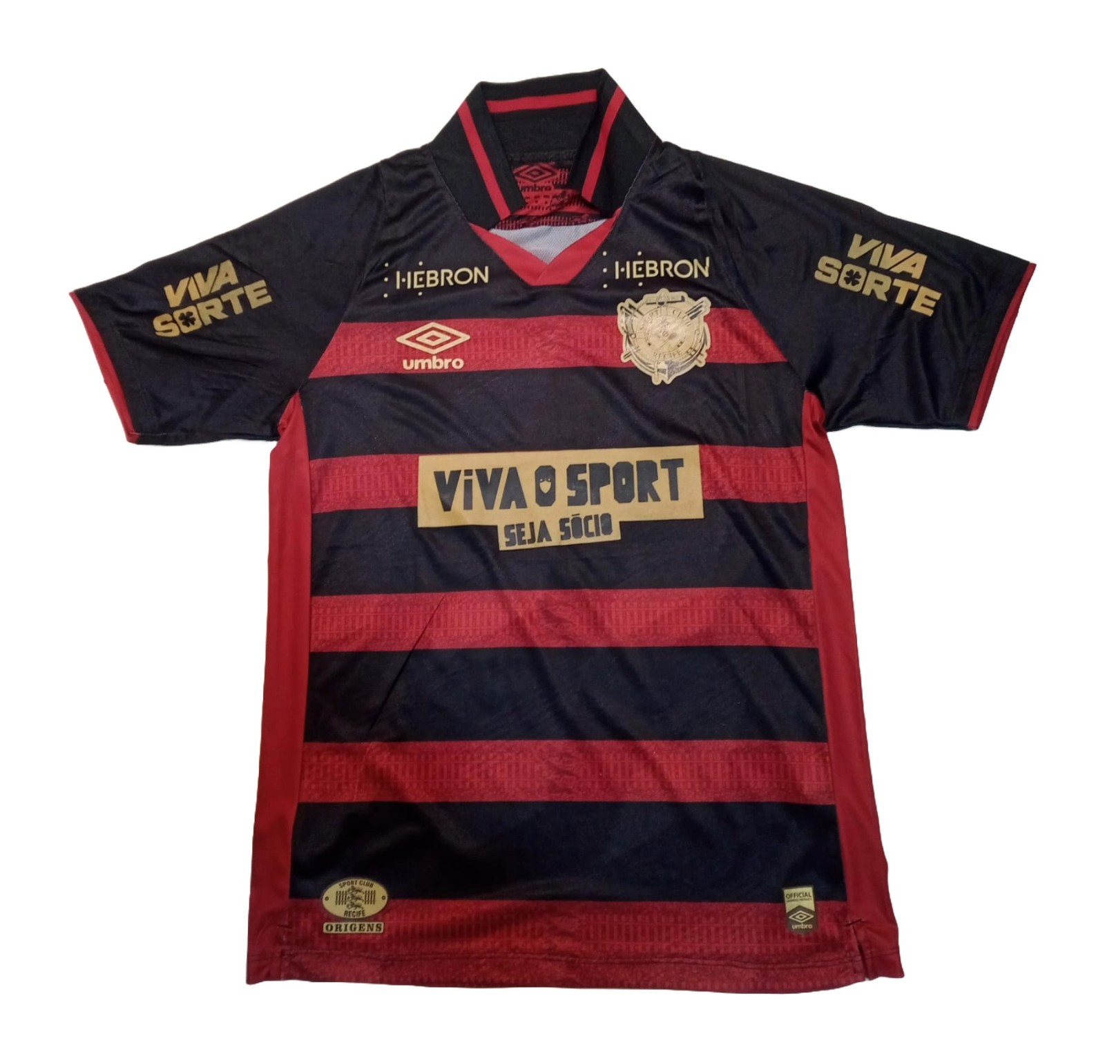 Sport Recife 2025 Pre-Season Home 3 Kit