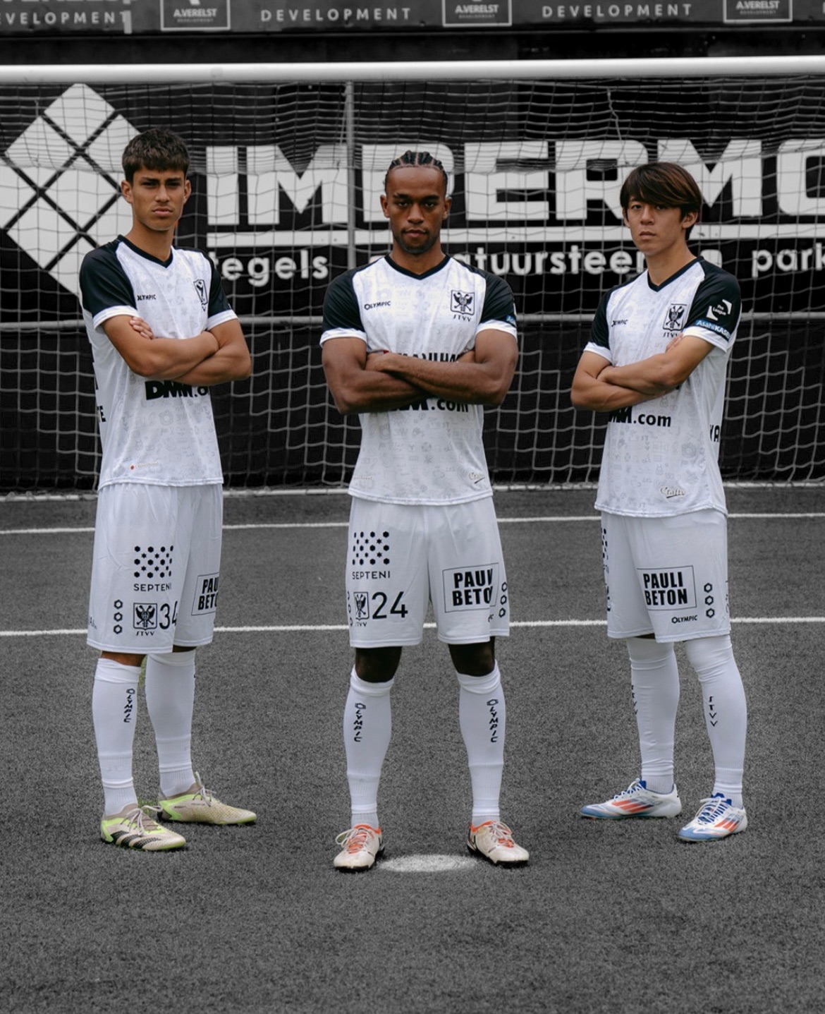 Sint-Truidense VV 2024-25 Away Kit