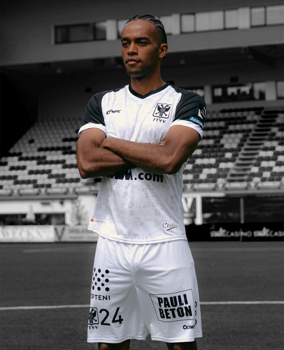 Sint-Truidense VV 2024-25 Away Kit