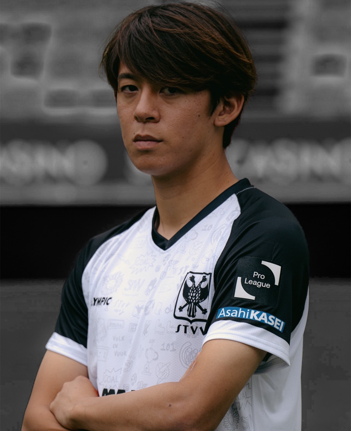 Sint-Truidense VV 2024-25 Away Kit