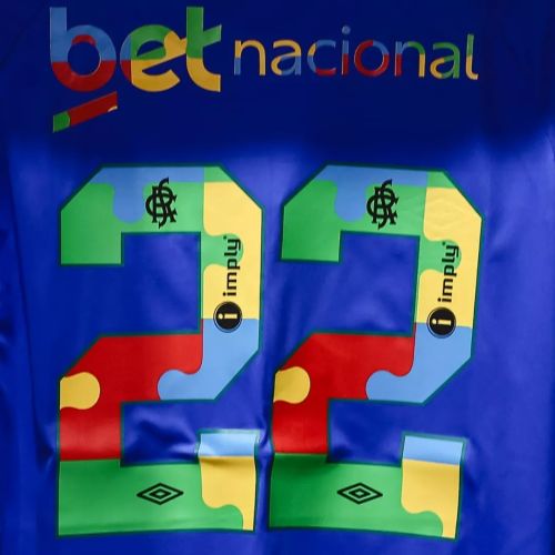 Sport Recife 2025 GK 3 V2 Kit