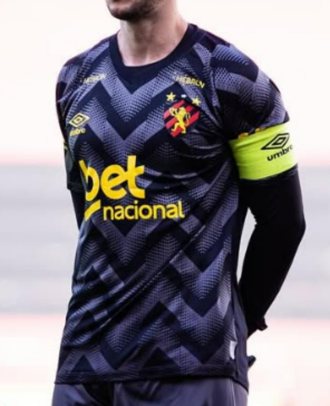 Sport Recife 2025 Pre-Season GK 2 Kit