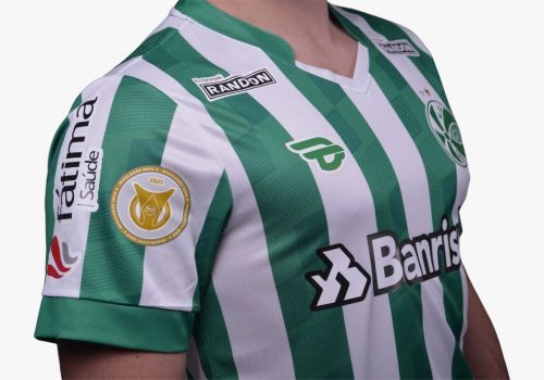 EC Juventude 2021 Home Kit