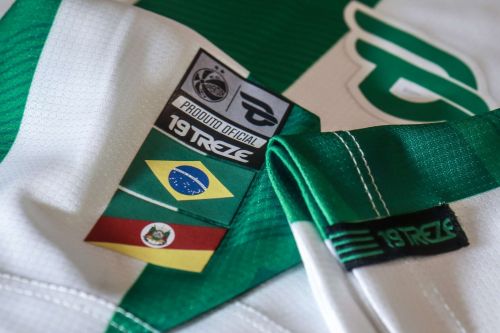 EC Juventude 2021 Home Kit