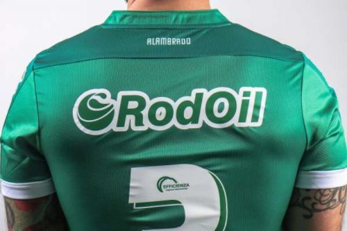EC Juventude 2021 Third Kit