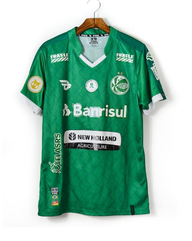 EC Juventude 2021 Third Kit