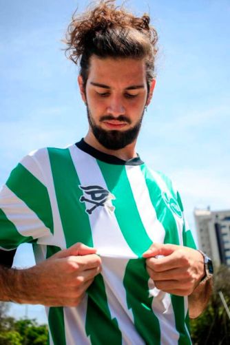 EC Juventude 2021 Pirata Kit