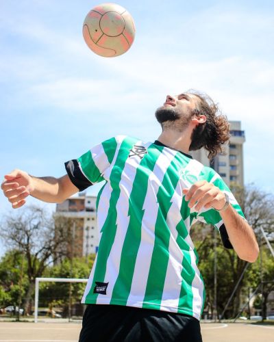 EC Juventude 2021 Pirata Kit