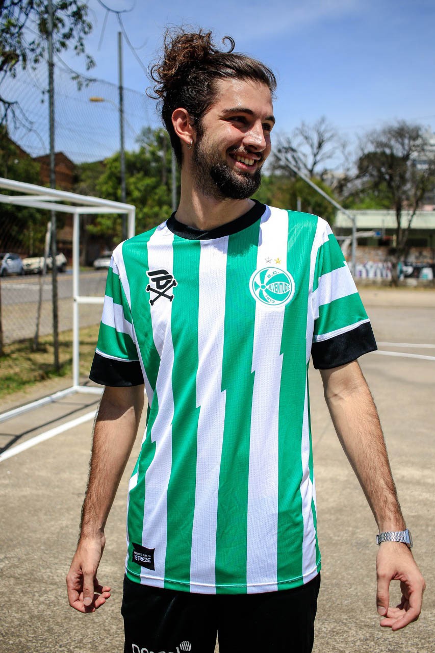 EC Juventude 2021 Pirata Kit