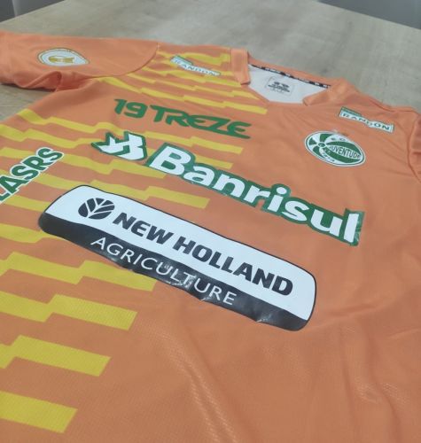 EC Juventude 2021 GK 1 Kit