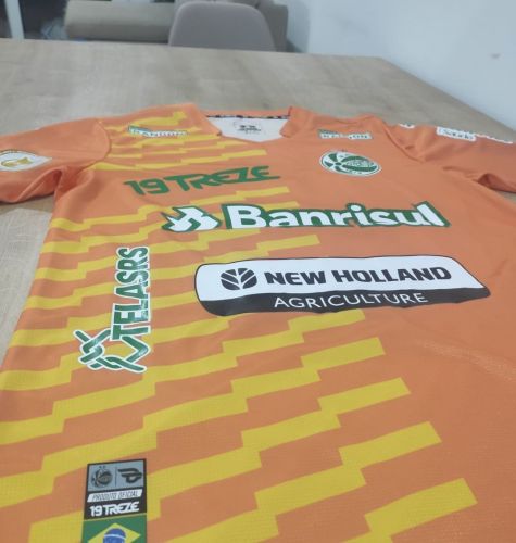EC Juventude 2021 GK 1 Kit