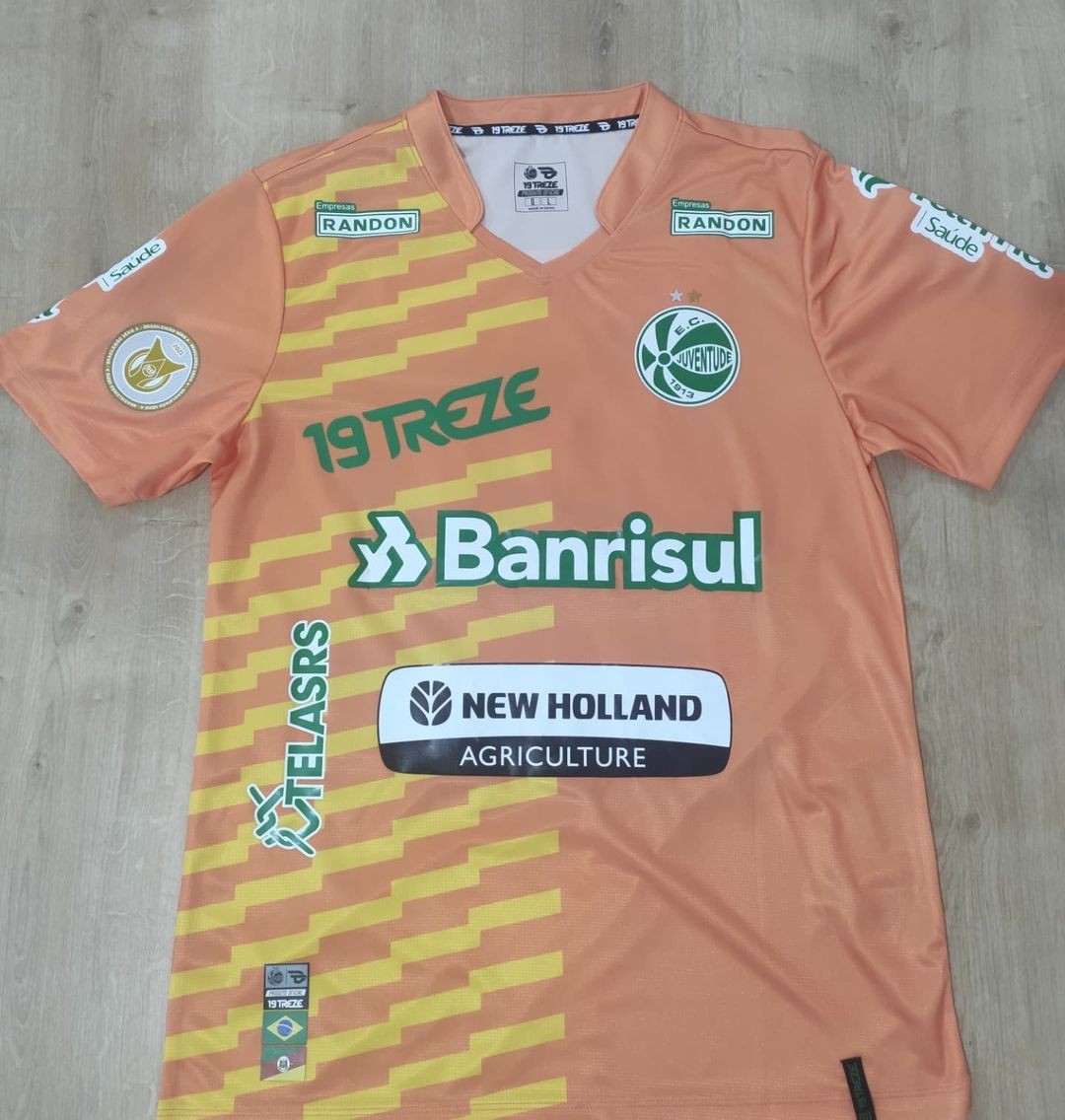EC Juventude 2021 GK 1 Kit