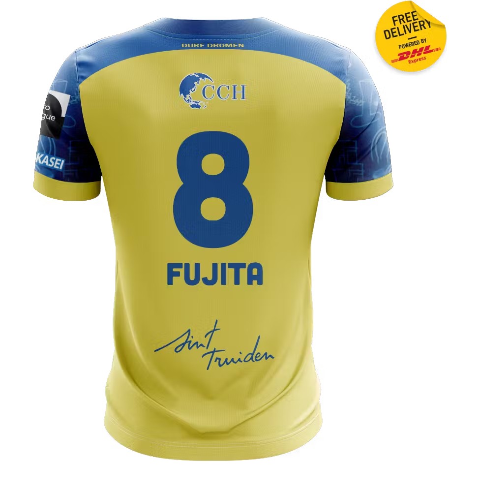 Sint-Truidense VV 2024-25 Home V2 Kit