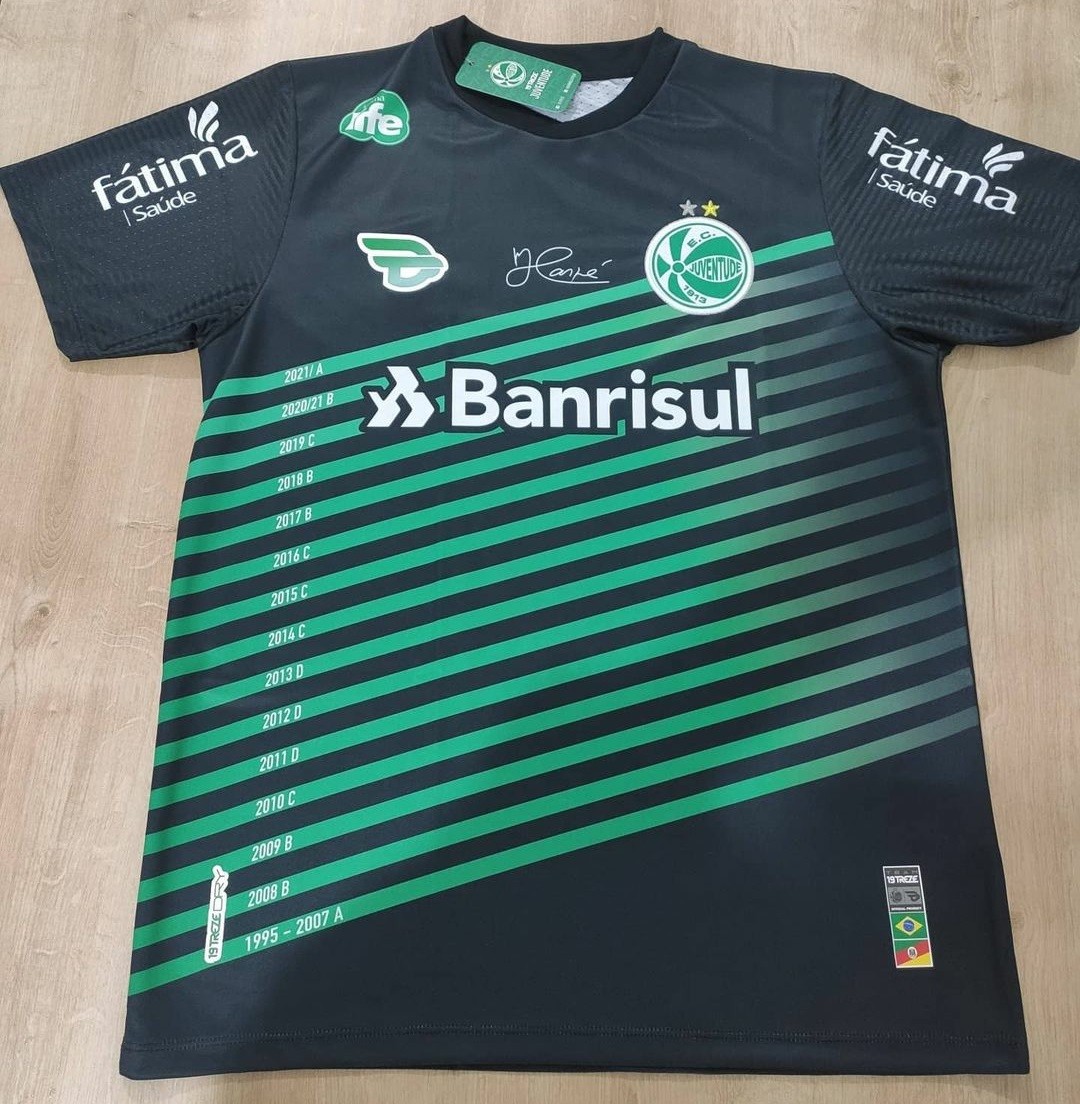 EC Juventude 2021 GK Special Kit