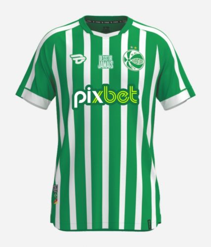 EC Juventude 2022 Home Kit