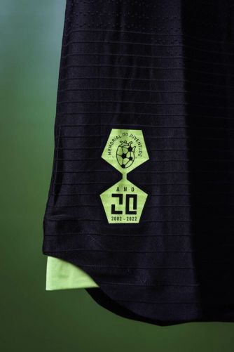 EC Juventude 2022 Third Kit