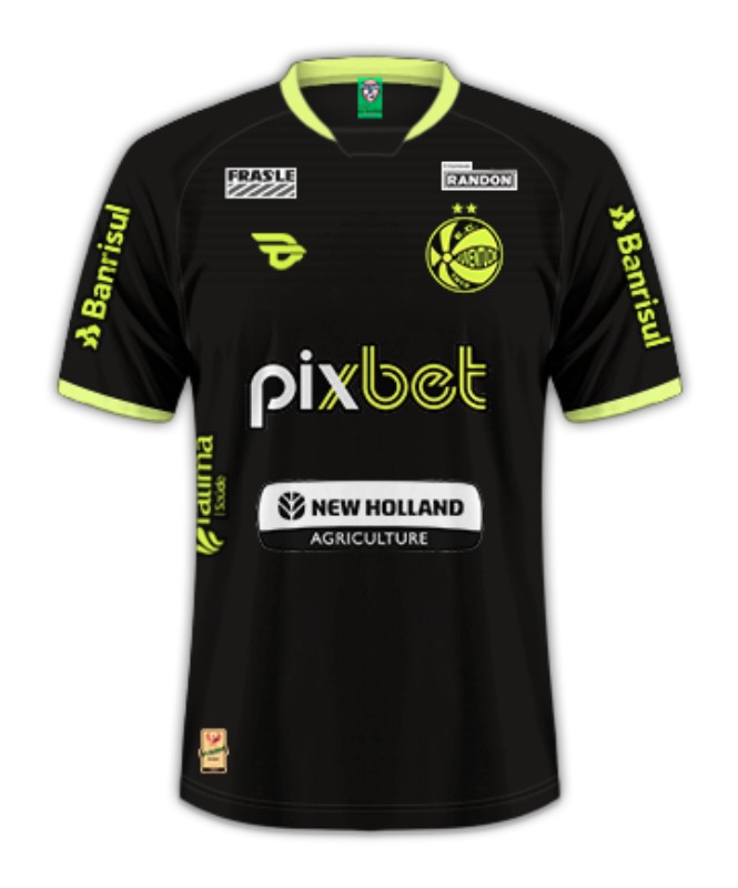 EC Juventude 2022 Third Kit