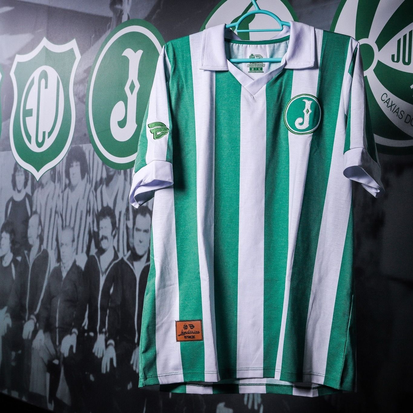 EC Juventude 2022 Lendária Kit