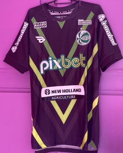 EC Juventude 2022 GK 1 Kit