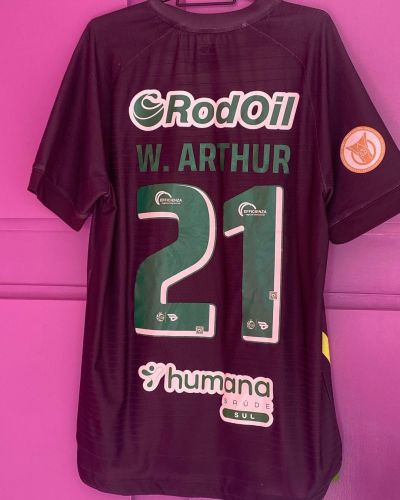 EC Juventude 2022 GK 1 Kit