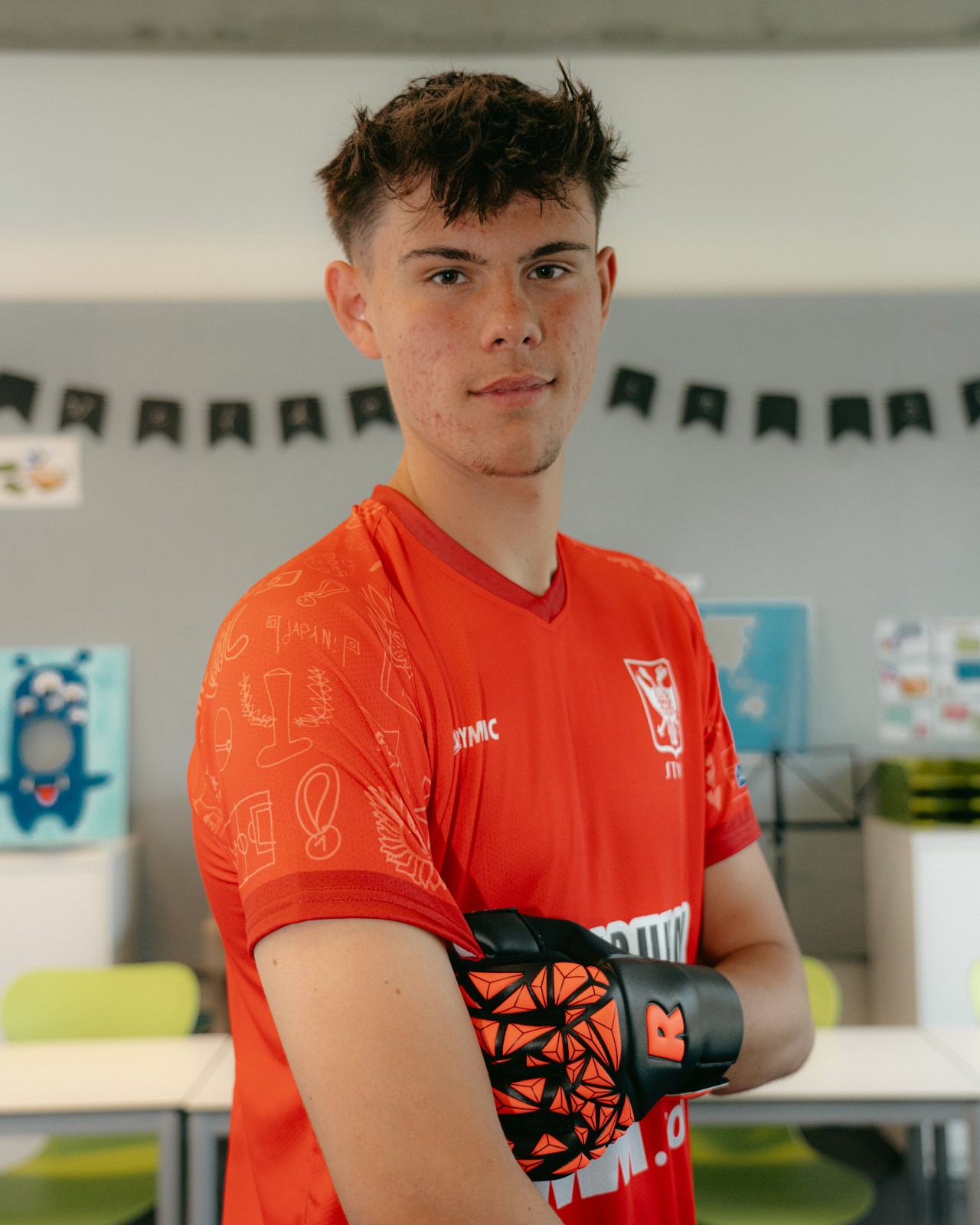 Sint-Truidense VV 2024-25 GK 1 Kit