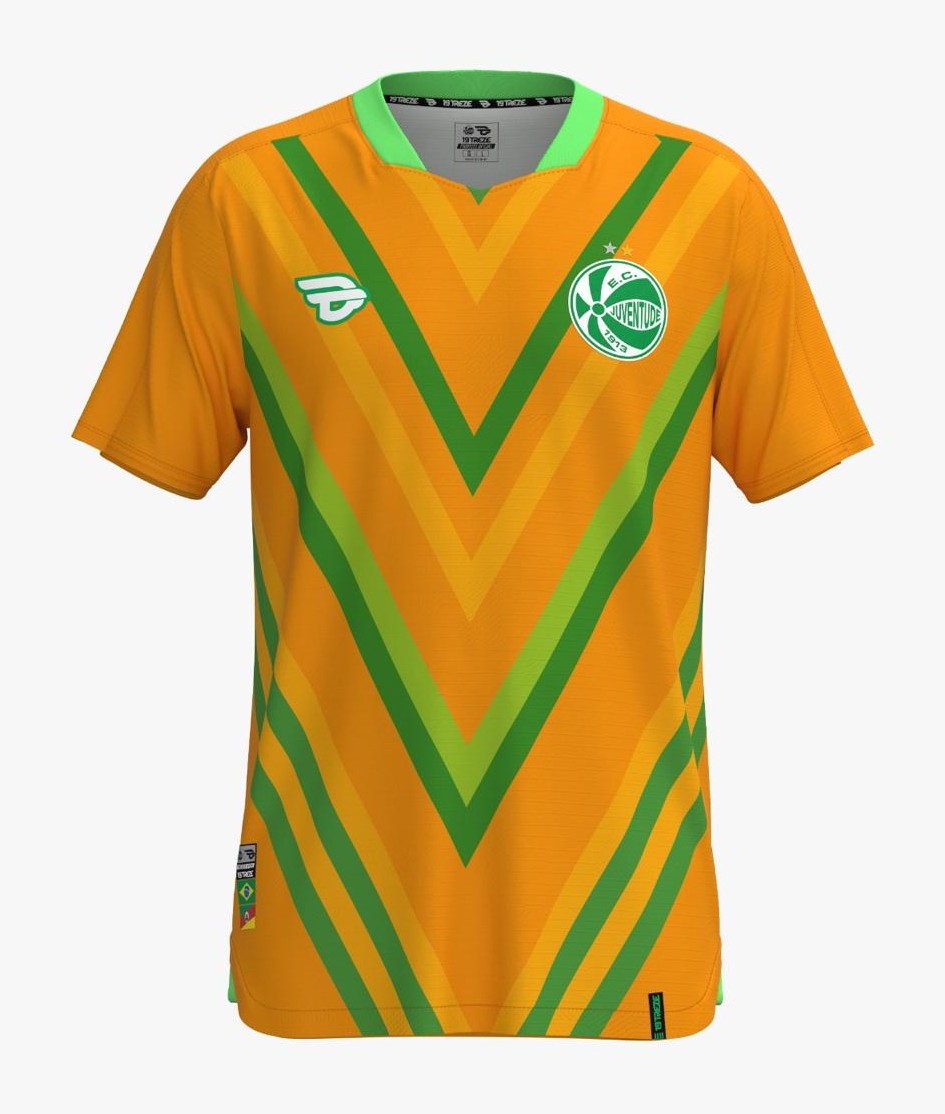 EC Juventude 2022 GK 2 Kit