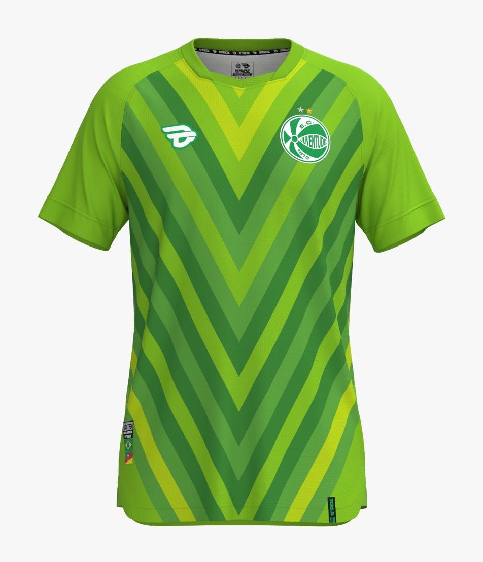 EC Juventude 2022 GK 3 Kit