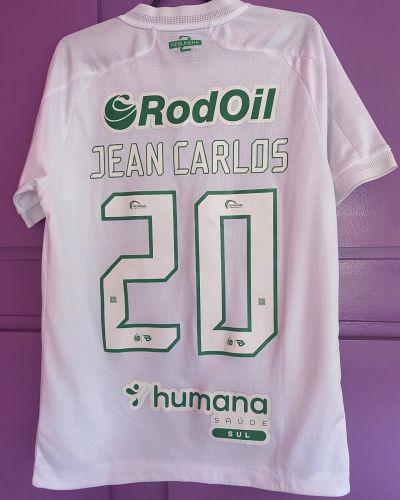 EC Juventude 2024 Away Kit