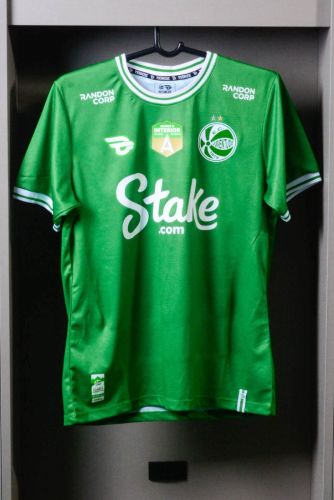EC Juventude 2024 Third Kit