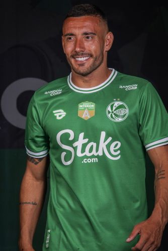 EC Juventude 2024 Third Kit