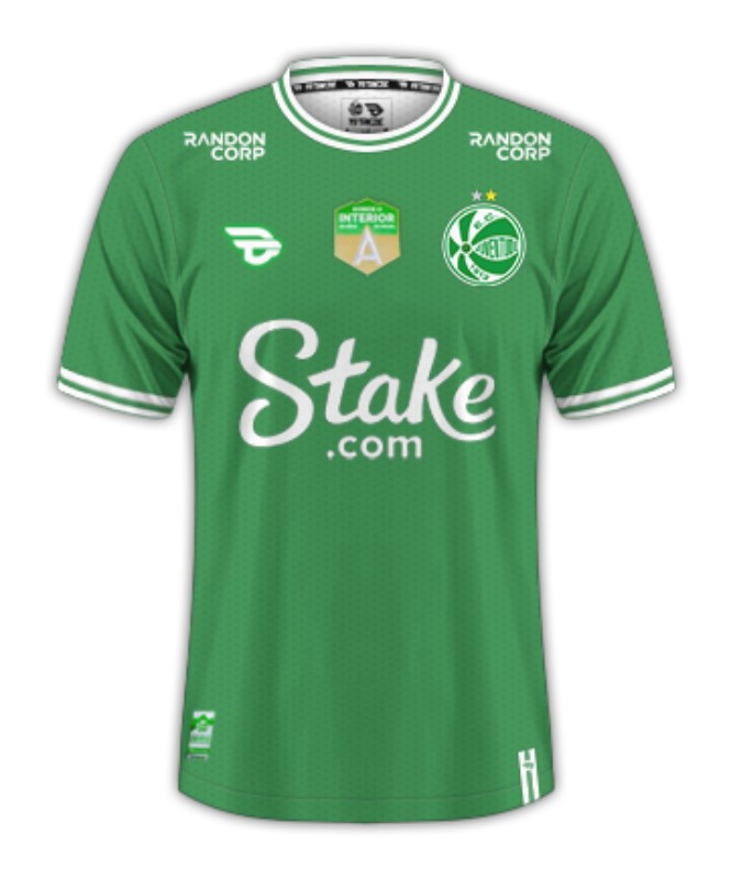 EC Juventude 2024 Third Kit