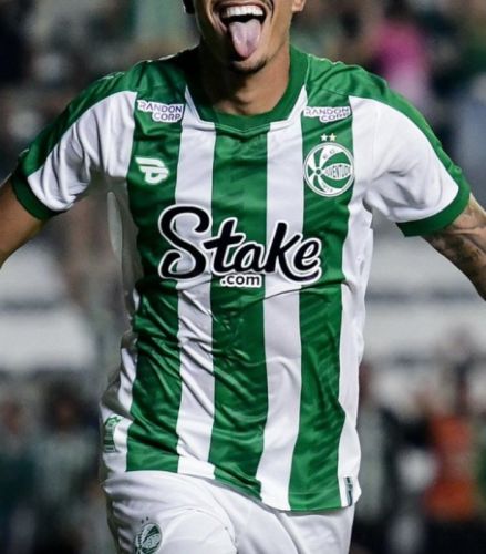 EC Juventude 2024 Home V2 Kit