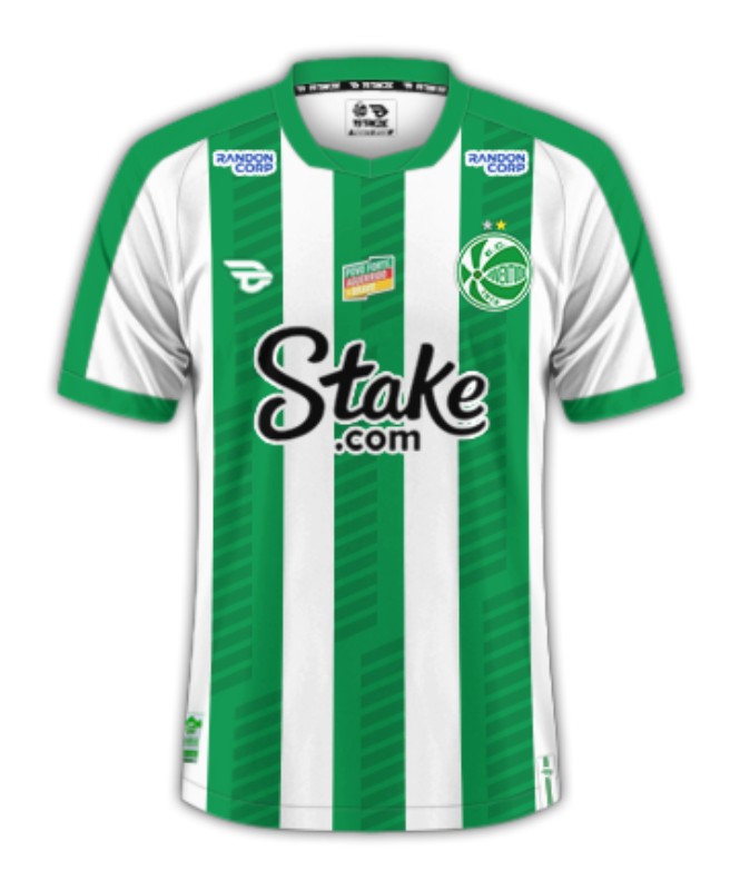 EC Juventude 2024 Home V2 Kit