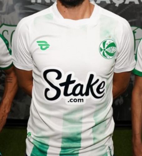 EC Juventude 2024 Away V2 Kit
