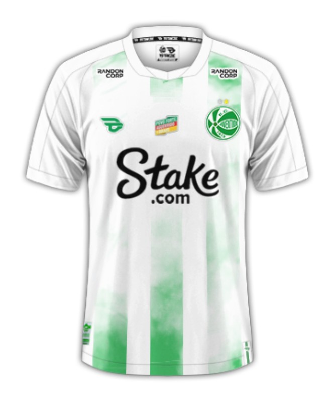 EC Juventude 2024 Away V2 Kit