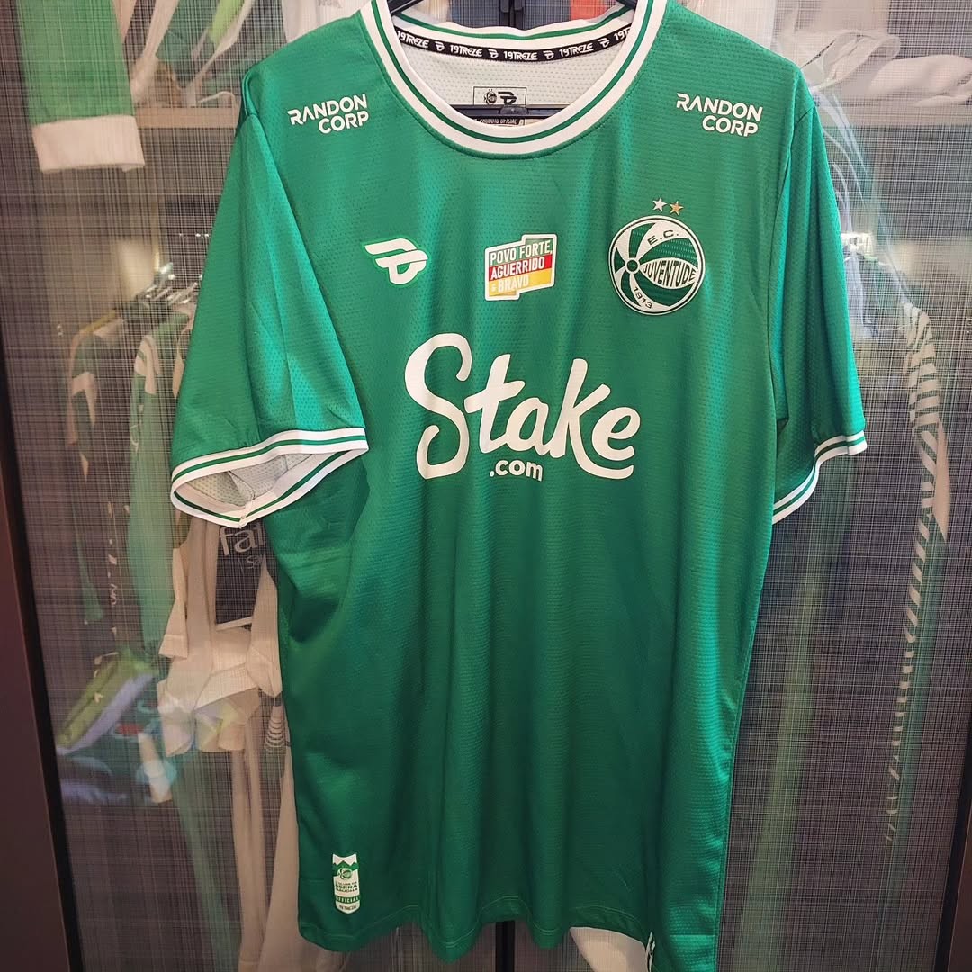 EC Juventude 2024 Third V2 Kit