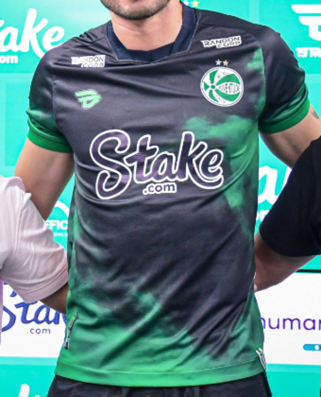 EC Juventude 2024 GK 1 Kit