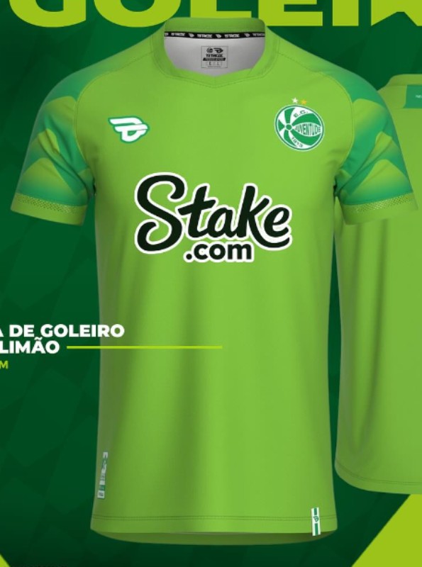EC Juventude 2024 GK 2 Kit