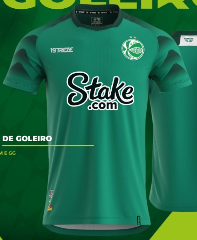 EC Juventude 2024 GK 3 Kit