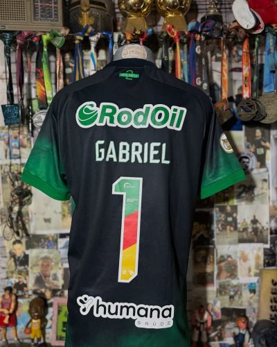 EC Juventude 2024 GK 1 V2 Kit