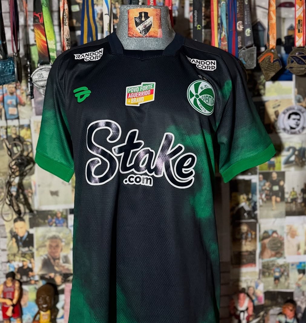 EC Juventude 2024 GK 1 V2 Kit