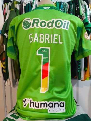EC Juventude 2024 GK 2 V2 Kit