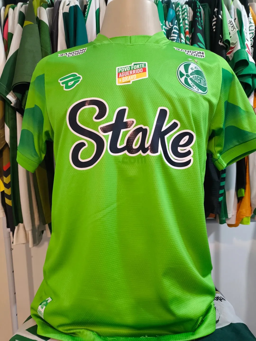 EC Juventude 2024 GK 2 V2 Kit