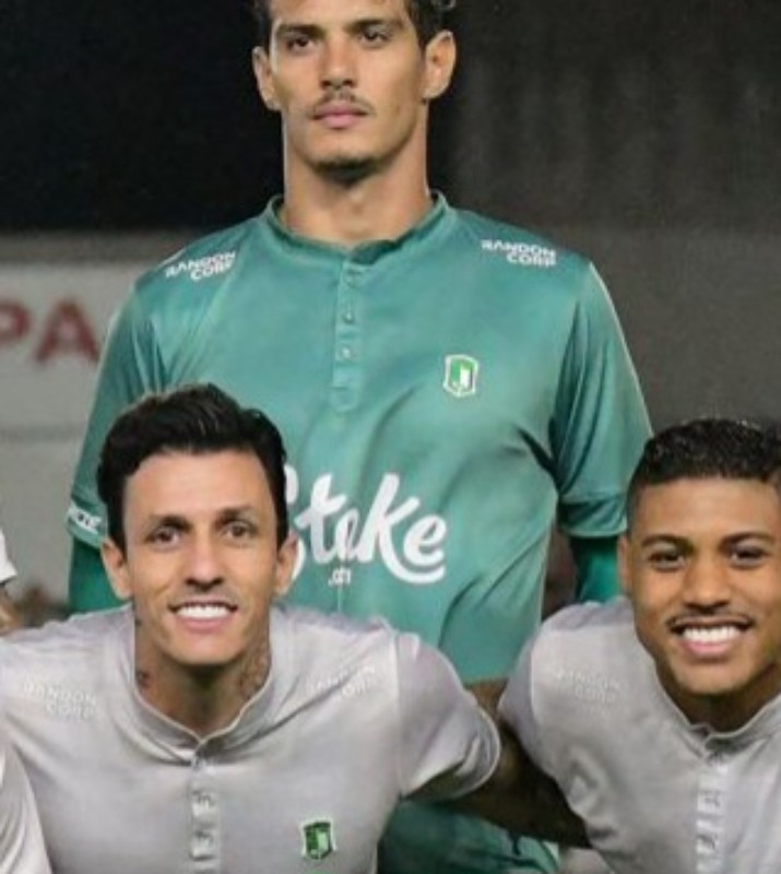 EC Juventude 2024 Lendária Imigrantes GK Kit