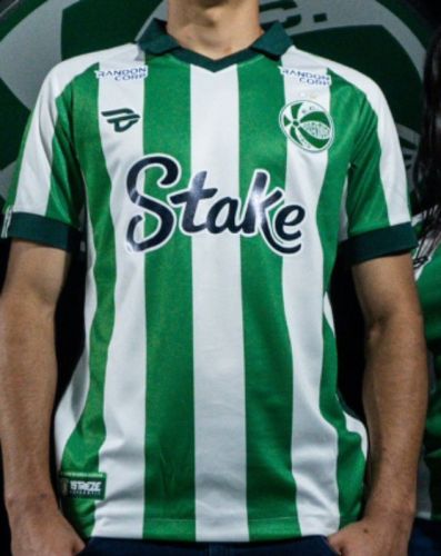EC Juventude 2025 Home Kit