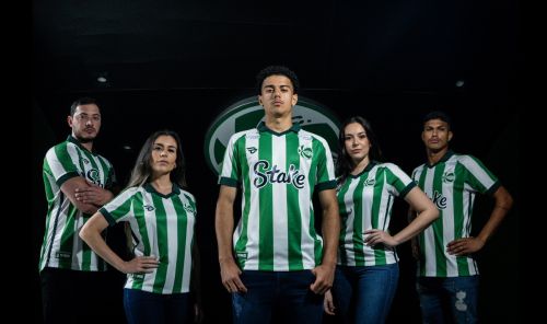 EC Juventude 2025 Home Kit
