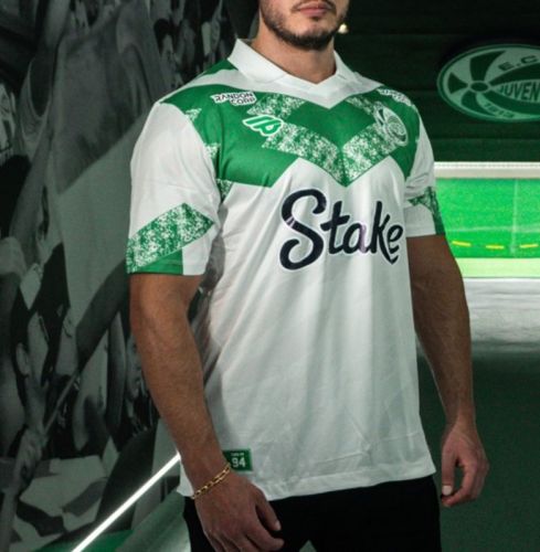 EC Juventude 2025 Away Kit