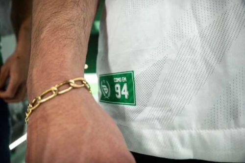 EC Juventude 2025 Away Kit