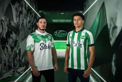 EC Juventude 2025 Away Kit