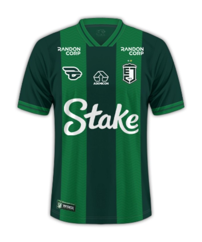 EC Juventude 2025 Third Kit